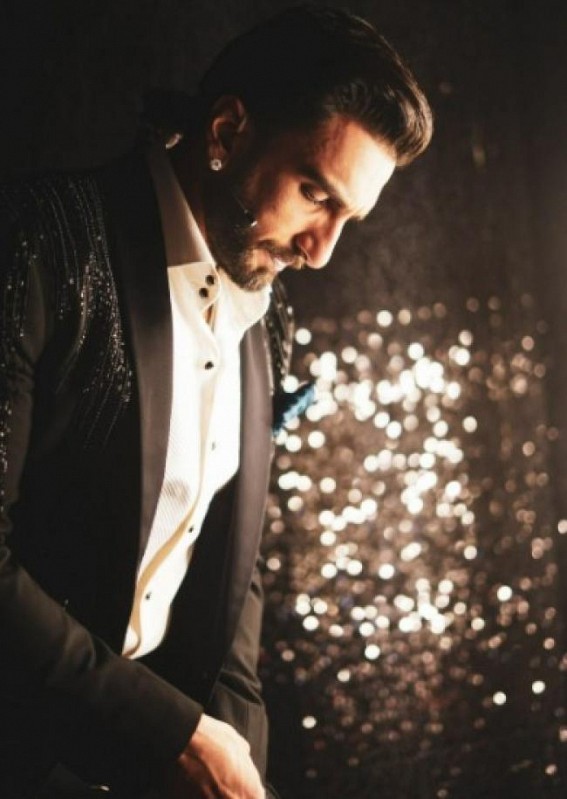 Ranveer moved by Gorakhpur teacher's story on 'The Big Picture' Ranveer moved by Gorakhpur teacher's story on 'The Big Picture'